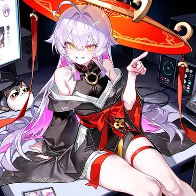 Profile image of 시가네 유리엘
