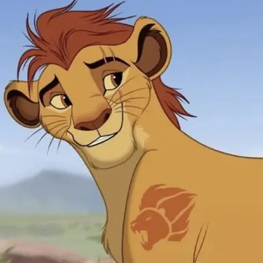 Profile image of Kion