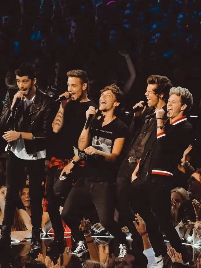 Tpwkmultifandom의 One Direction