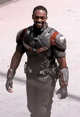 Profile image of Sam Wilson
