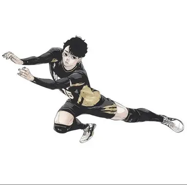 Profile image of Sakusa Kiyoomi