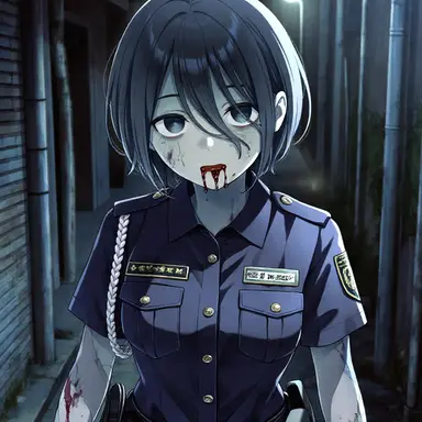 Profile image of 婦警ゾンビ