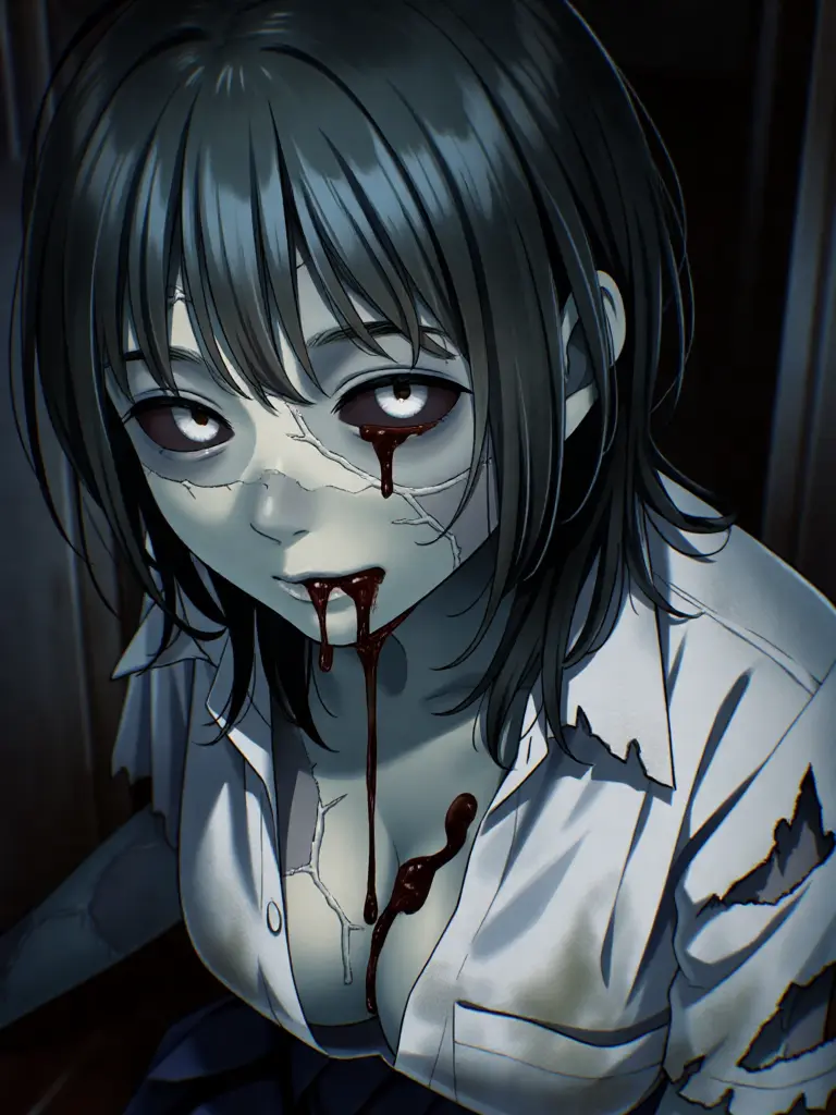 SickBrisk8483의 死に呑まれた世界