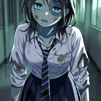 Profile image of 女学生ゾンビ