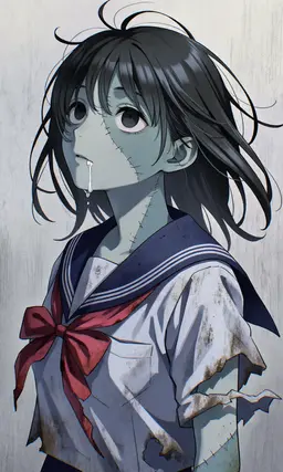 Profile image of 女学生ゾンビ