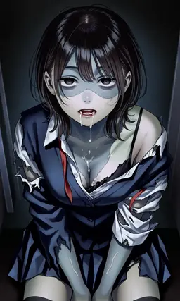 Profile image of 女学生ゾンビ