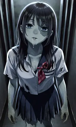 Profile image of 女学生ゾンビ