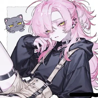 Profile image of 朔