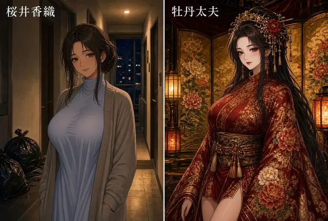 Profile image of 牡丹太夫-桜井香織