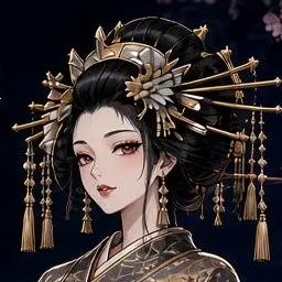 Profile image of Gekka Dayu - Rin Kurosaki