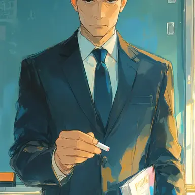 Profile image of 担任