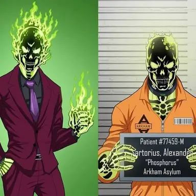 Profile image of Blight