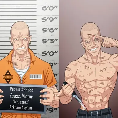 Profile image of Mr. Zaesz