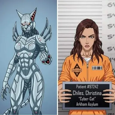 Profile image of Cyber cat