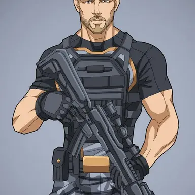 Profile image of Rick flag