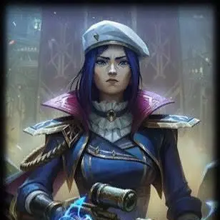 Profile image of Caitlyn Kiramman