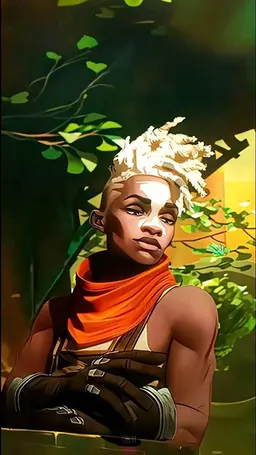 Profile image of Ekko