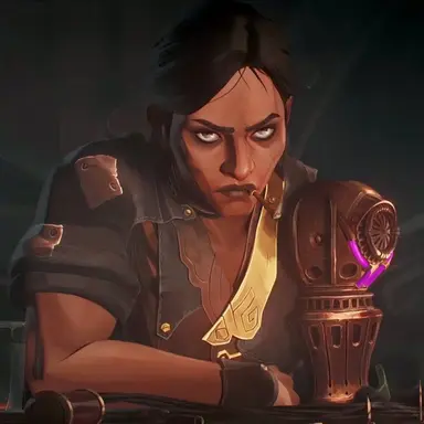Profile image of Sevika