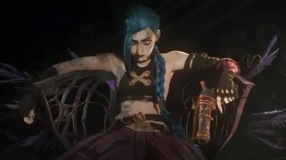 Profile image of Jinx