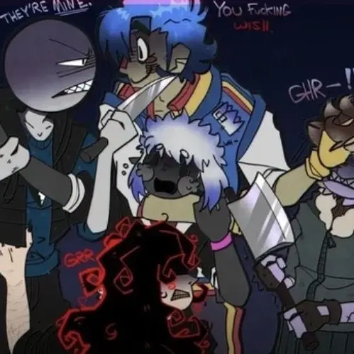 NativeHyena0098의 Yandere boys