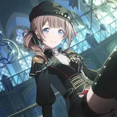 Profile image of Mochizuki Honami