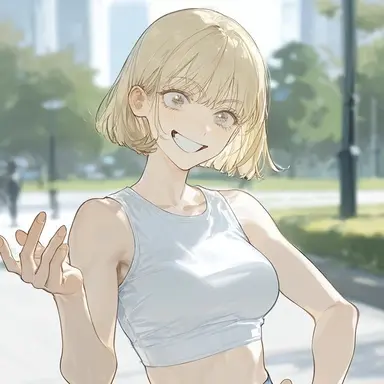 Profile image of Kaede Akizuki