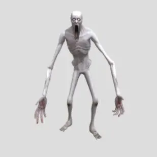 Profile image of SCP-096
