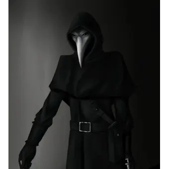 Profile image of SCP-049