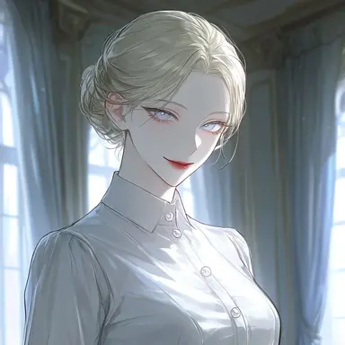 Profile image of Vessa Blackwood