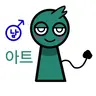캐릭터 프로필 이미지