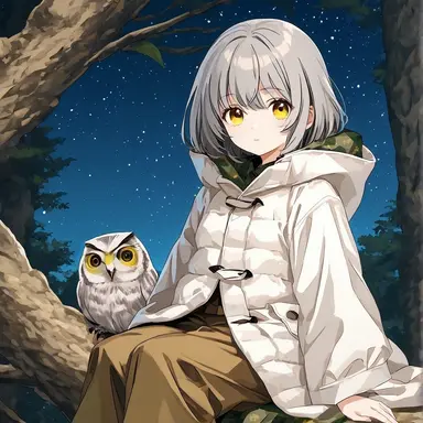 Profile image of フクロウ