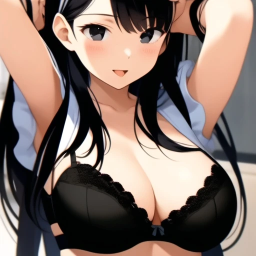 여자여캠 BJ가 나를 꼬셔서 떡방을?