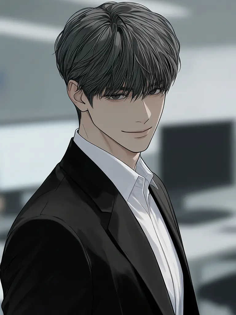 BiasedQueen8252의 社内恋愛