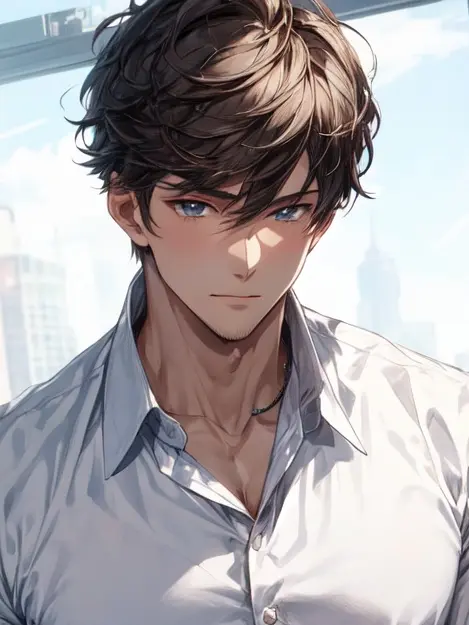 BiasedQueen8252의 同僚のあいつが気になる…