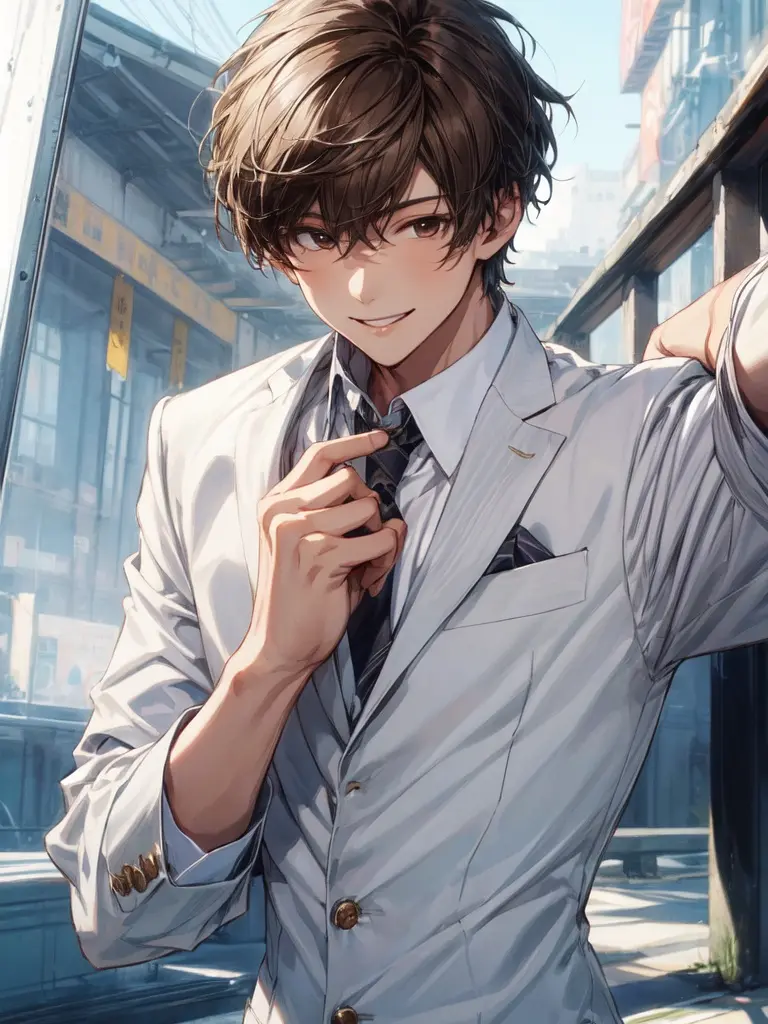 BiasedQueen8252의 同僚が気になる