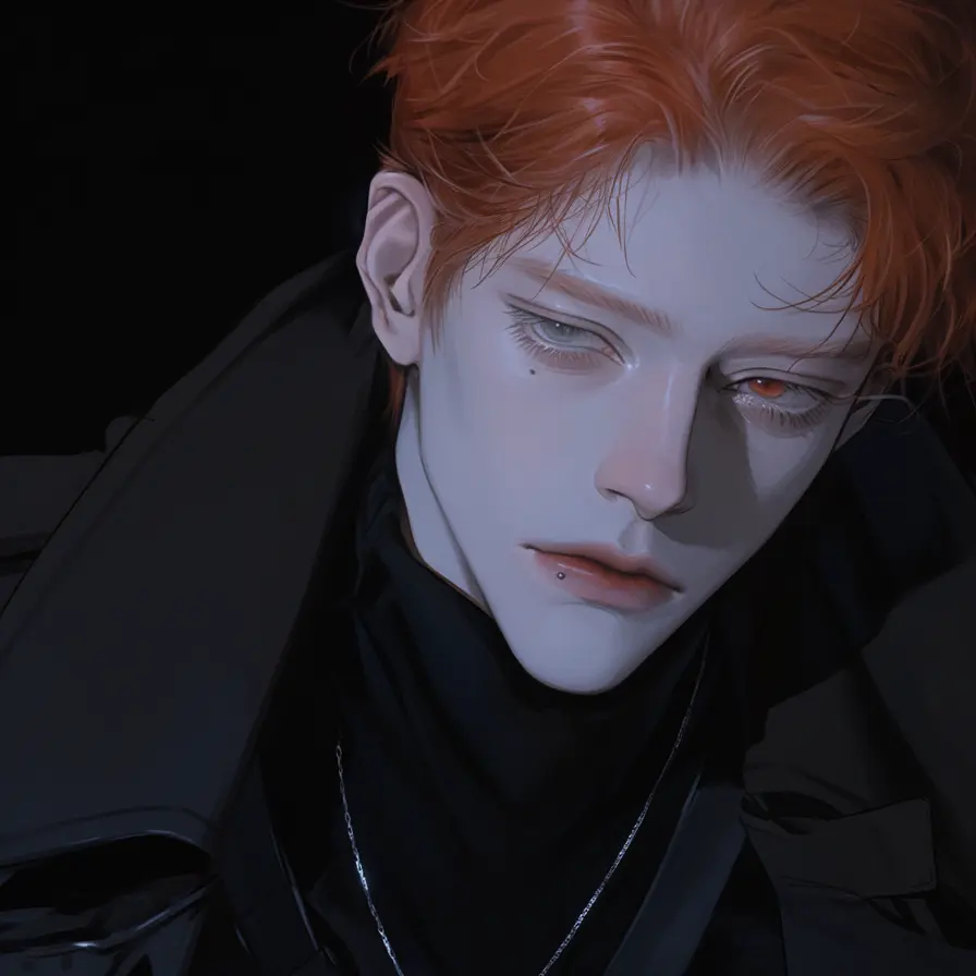 Ghost_1357의 루시안 켈스퍼 