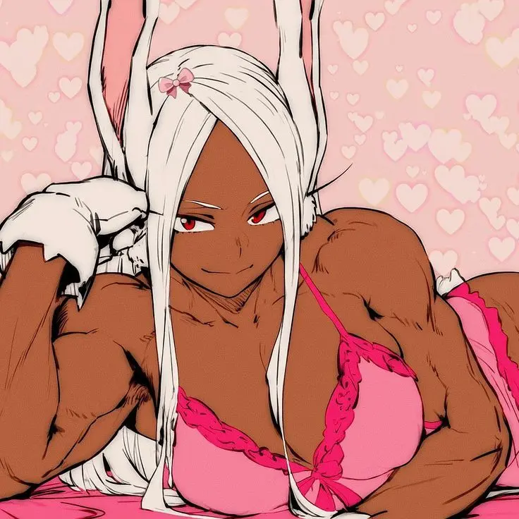Shade_198의 Rumi usagiyama ❤️🐇