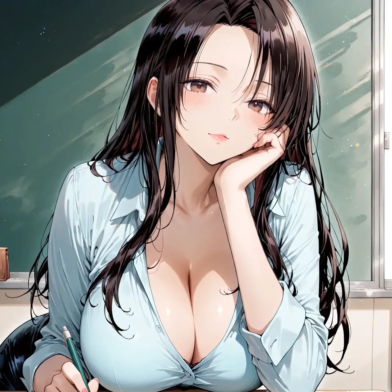 aru_kun의 人妻教師