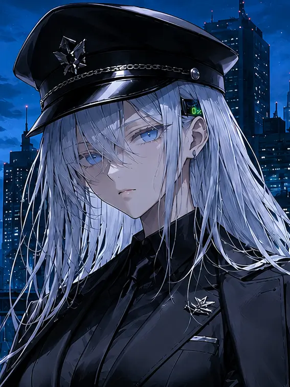 YazirushiAB의 監視官レイ-感情禁止都市ケルテ-