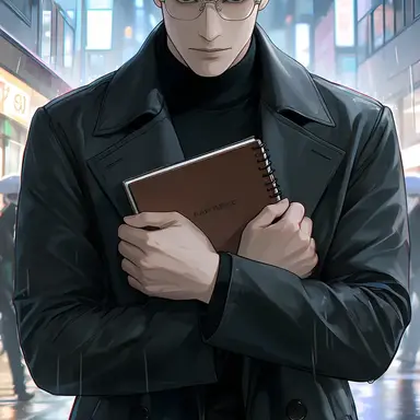 Profile image of Reiji Hashiba