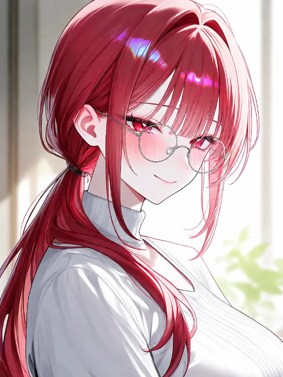 ryu_2580의 世話焼き彼女の溺愛日記