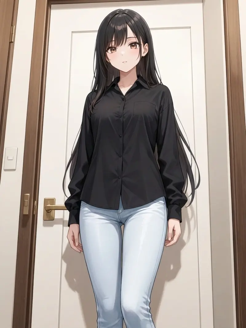 OliveEra2187의 미소녀라며! 이건 거인이잖아!