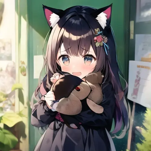BlueLens0295의 버려진 아기냥이