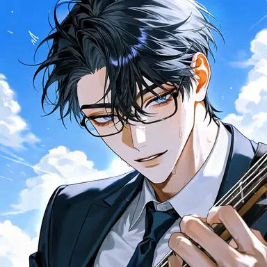 Profile image of 朔
