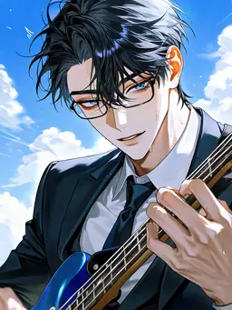 Profile image of 朔