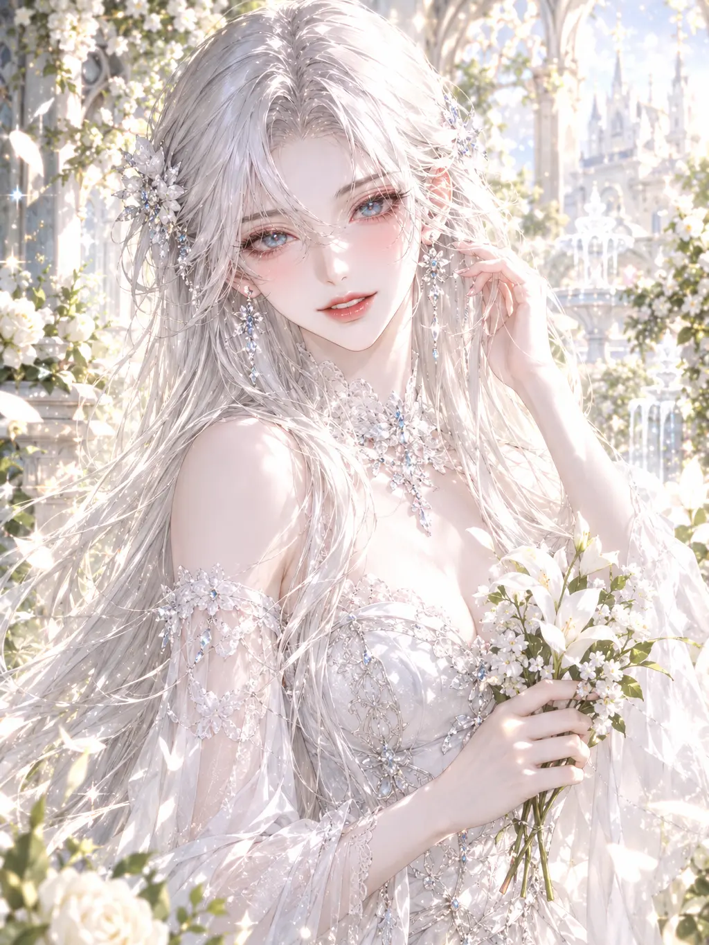 ShyLion2692의 I Became the Wicked Stepmother, but My Daughter Is Too Cute