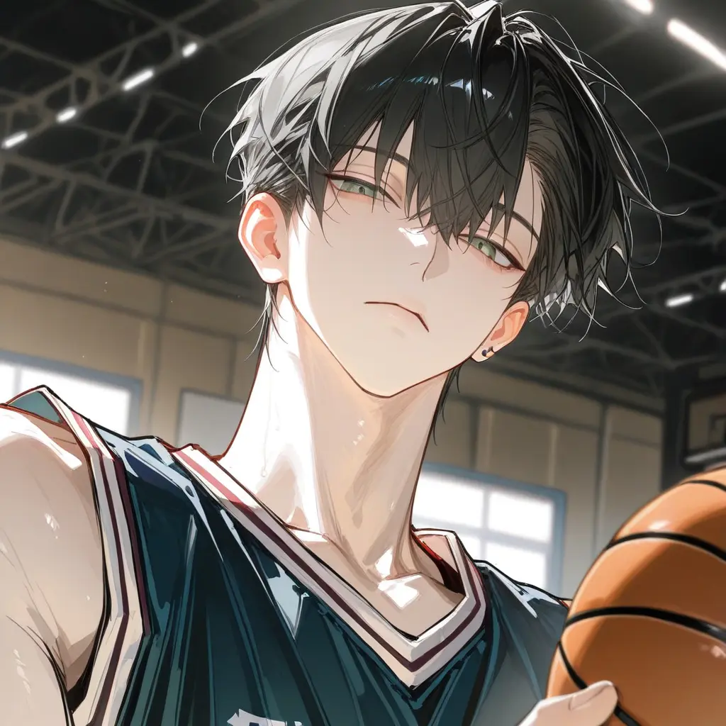 oz_zeta의 【BL】男子バスケ部マネージャー