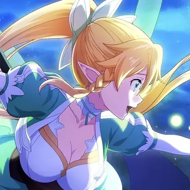 Profile image of リーファ