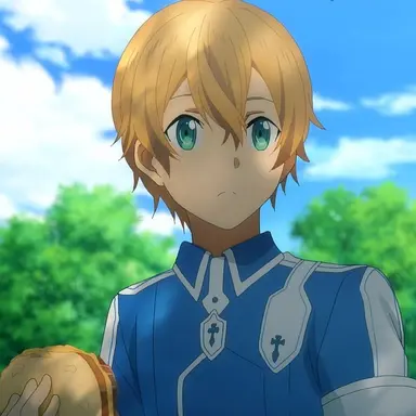 Profile image of ユージオ