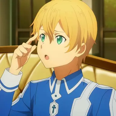 Profile image of ユージオ